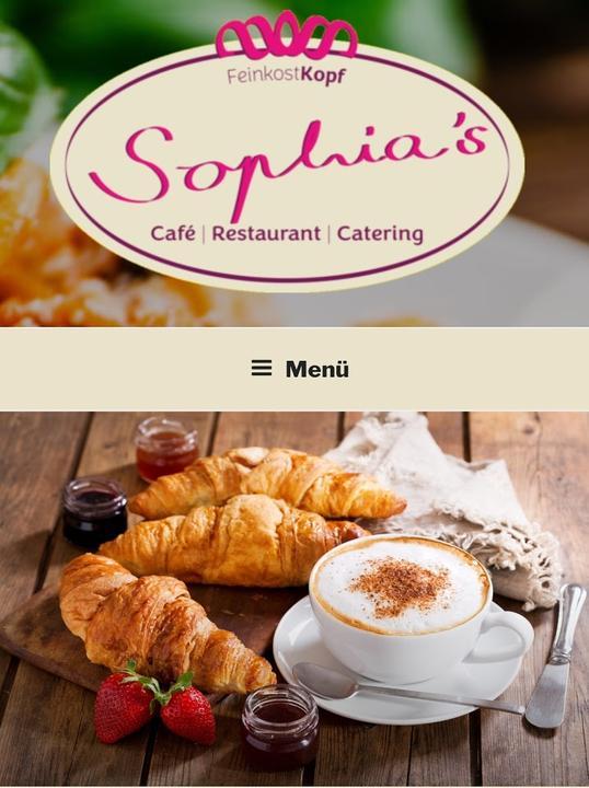 Sophia's