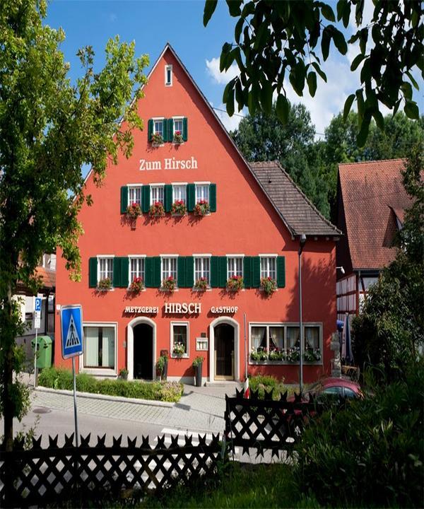 Gasthof-Hotel Zum Hirsch